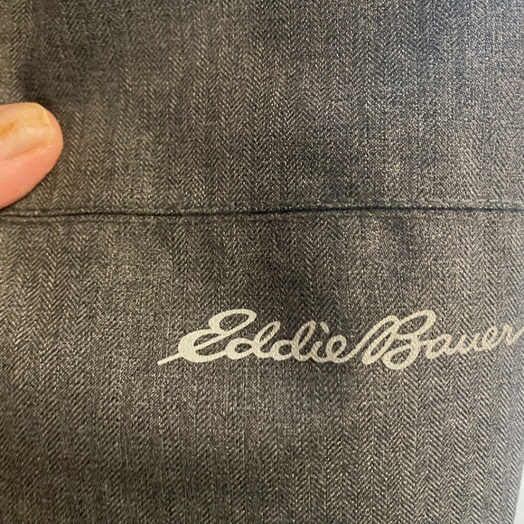 NWT Grey Eddie Bauer Girl on the Go Coat P/L - Picture 7 of 7